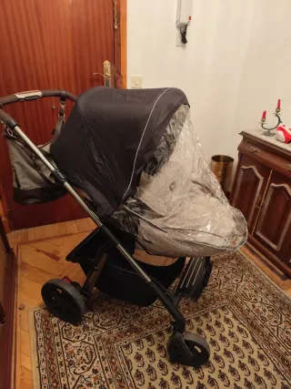 Cochecito Silver Cross Pioneer