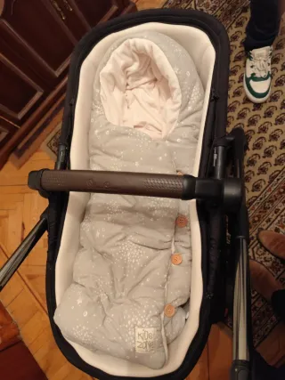 Cochecito Silver Cross Pioneer