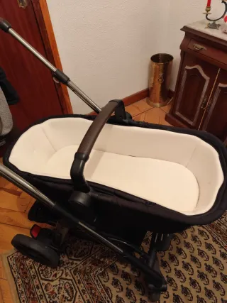 Cochecito Silver Cross Pioneer