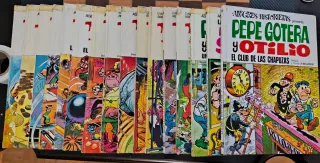 Mortadelo y Filemón Ases del humor Bruguera 1969