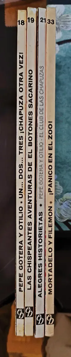 Mortadelo y Filemón Ases del humor Bruguera 1969