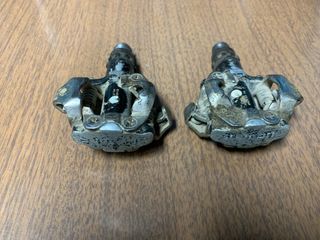 Pedales Shimano SPD