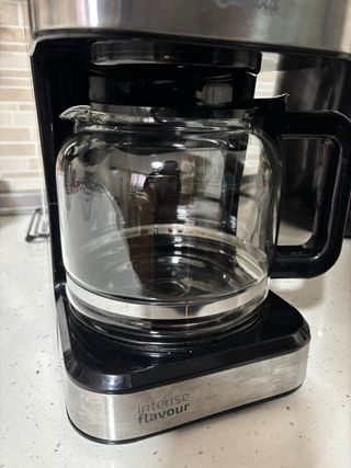 Cafetera Cecotec Cumbia 12 tazas