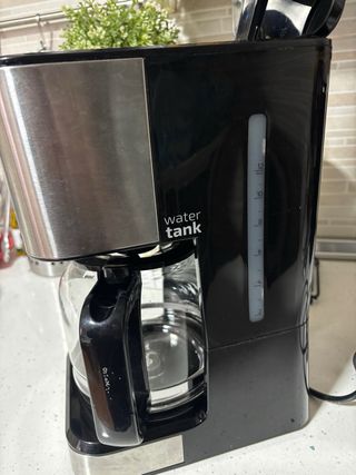 Cafetera Cecotec Cumbia 12 tazas