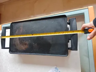 Plancha de asar eléctrica