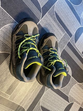 Botas de montaña Hi-Tec niño talla 34