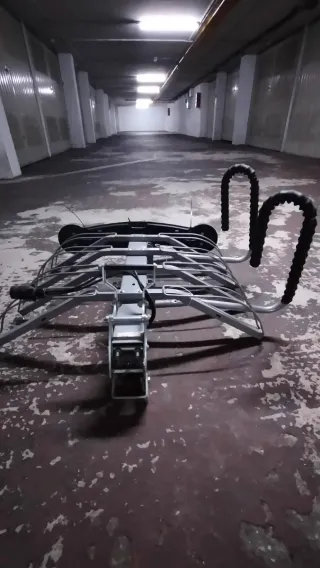 Portabicis para coche o furgoneta