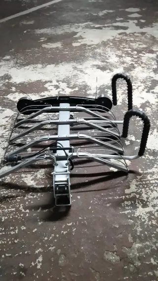 Portabicis para coche o furgoneta