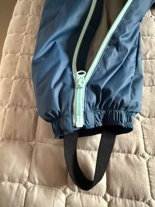 Traje de nieve infantil LUGIK