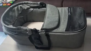 Capazo Jané Moon gris