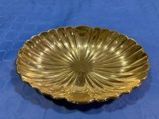 Ensaladera Metálica plateada4