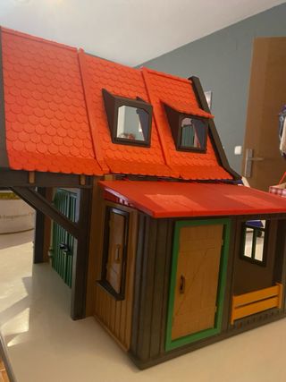 Playmobil 3716 Granja