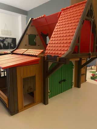 Playmobil 3716 Granja