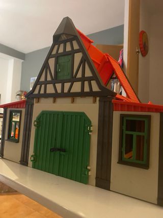 Playmobil 3716 Granja