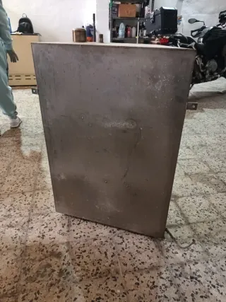 Depósito Caldera Octogonal