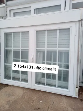Puertas de aluminio ventanas
