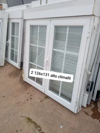 Puertas de aluminio ventanas