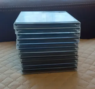 caja CD DVD Play 1 (PS1) Bly-Ray - jewel case /