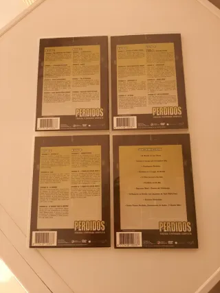 Serie Perdidos Temporada 3 DVD