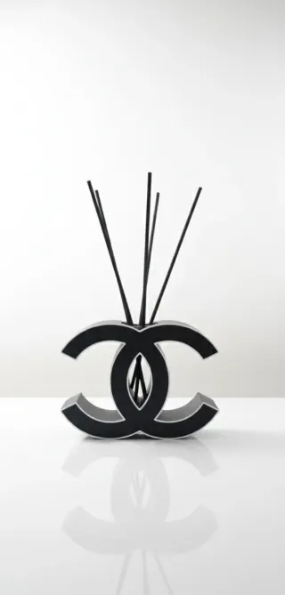 Profumatore Ambiente Nero e Bianco