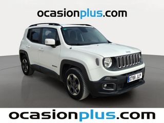 Jeep Renegade 1.6 Multijet Longitude 4x2 88 kW (120 CV)