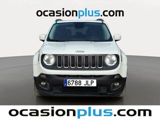 Jeep Renegade 1.6 Multijet Longitude 4x2 88 kW (120 CV)