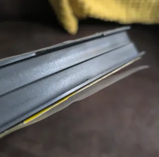 Scramble Spirits Master System II SEGA