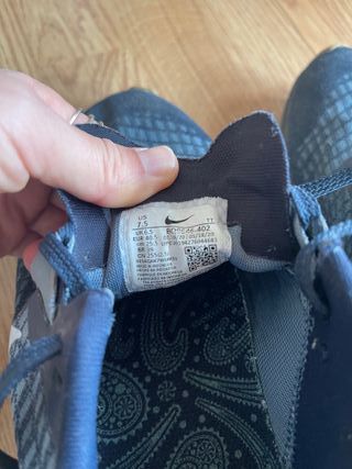 Zapatillas Nike Pegasus 37 Talla 40