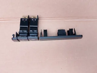 Plancia Interruttori Saxo VTS Completa