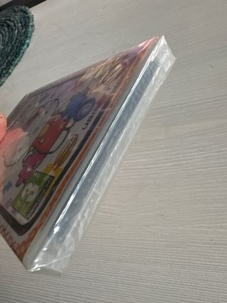 Juego PSP Hello Kitty Puzzle Party