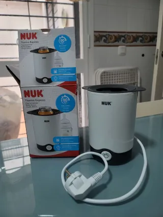 Calienta biberones NUK Thermo Express