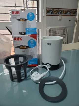 Calienta biberones NUK Thermo Express