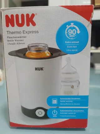 Calienta biberones NUK Thermo Express