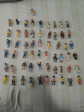 Lote Figuras Juguete Niños