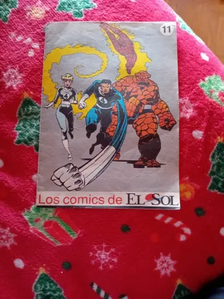 Los Cómics de El Sol Nº11 | Clásico