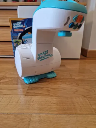 Smart Sketcher Proyector Dibujo Infantil