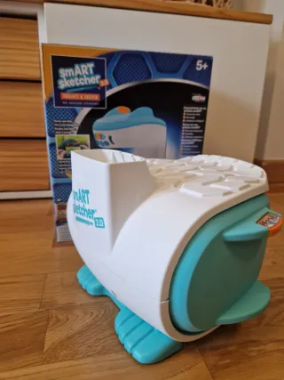 Smart Sketcher Proyector Dibujo Infantil