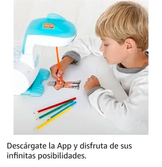 Smart Sketcher Proyector Dibujo Infantil