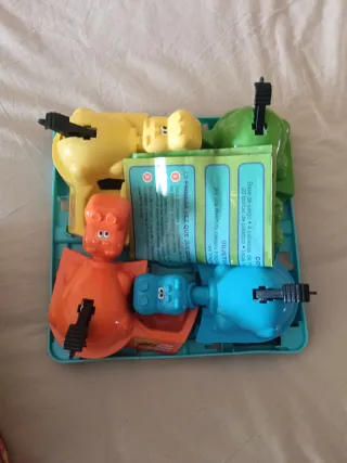 Juego Tragabolas Hasbro