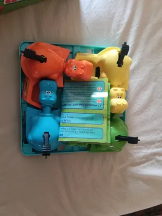 Juego Tragabolas Hasbro