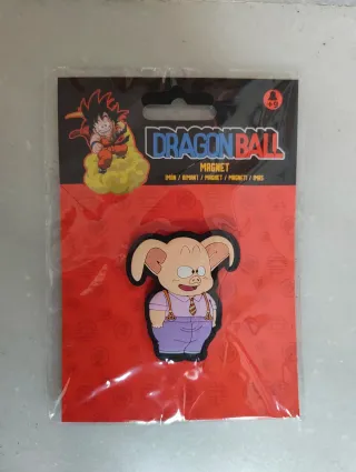 Imán Oolong Dragon Ball