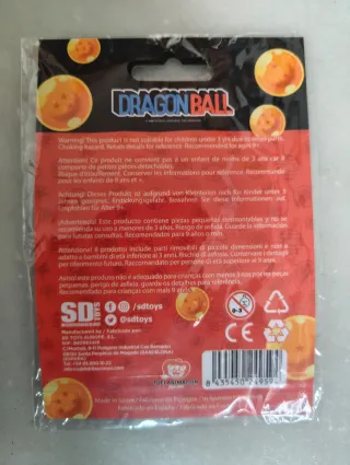 Imán Oolong Dragon Ball