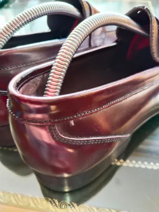 Zapatos Emidio Tucci de piel para hombre