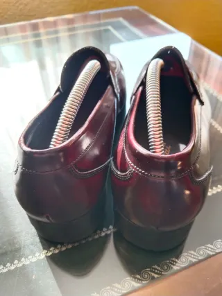 Zapatos Emidio Tucci de piel para hombre