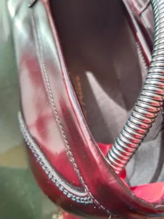 Zapatos Emidio Tucci de piel para hombre