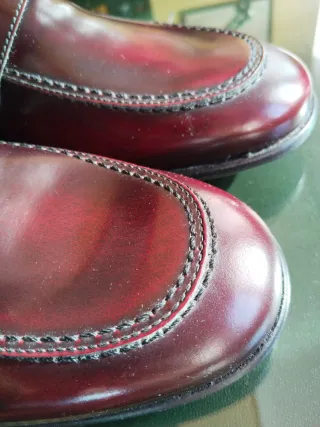 Zapatos Emidio Tucci de piel para hombre