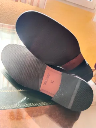 Zapatos Emidio Tucci de piel para hombre