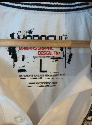 Polo Koroshi KRS 978 Talla L