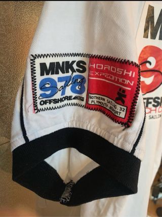 Polo Koroshi KRS 978 Talla L