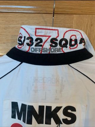 Polo Koroshi KRS 978 Talla L